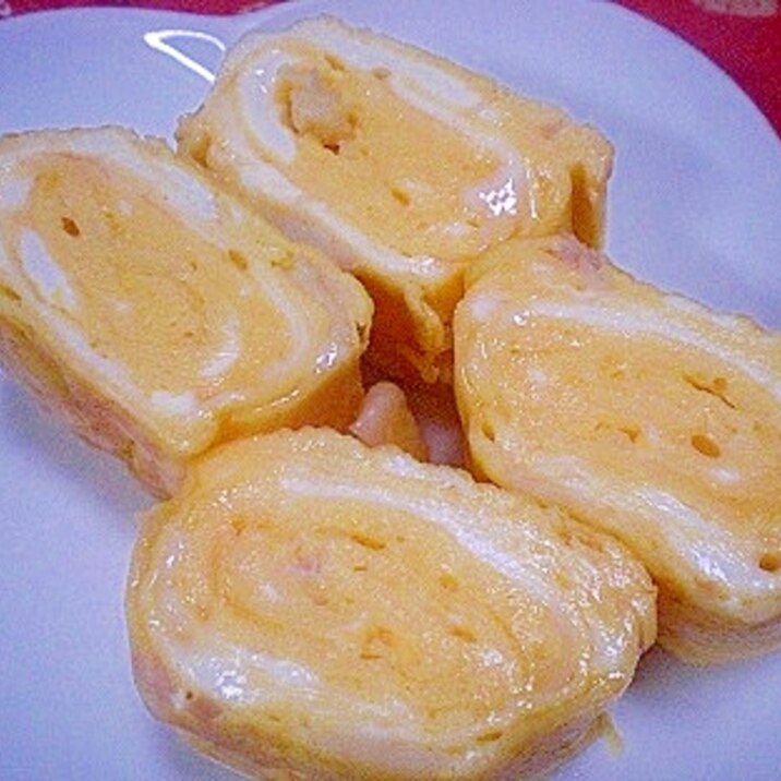 ホタテ缶 紅ショウガ入り卵焼き レシピ 作り方 By ひろりん1106 楽天レシピ ホタテ缶 紅ショウガ入り卵焼き レシピ 作り方 By ひろりん1106 楽天レシピ